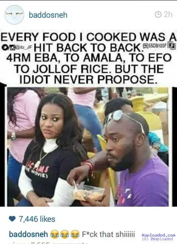 See This Hilarious Photo Posted By Olamide